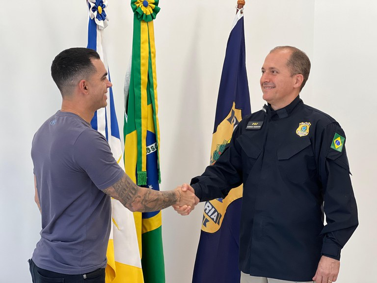 COMBATE AO CRIME -  Governo nomeia 521 novos policiais rodoviários federais com foco na Amazônia Legal 
